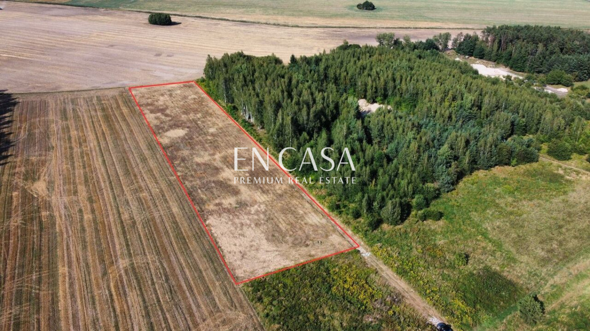 Plot Sale Wola Krakowiańska 1